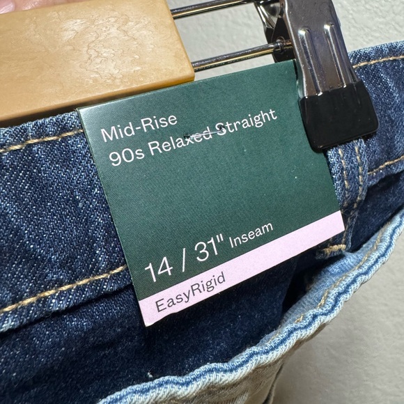 Light Blue Men's Jeans - Picture 7 of 8